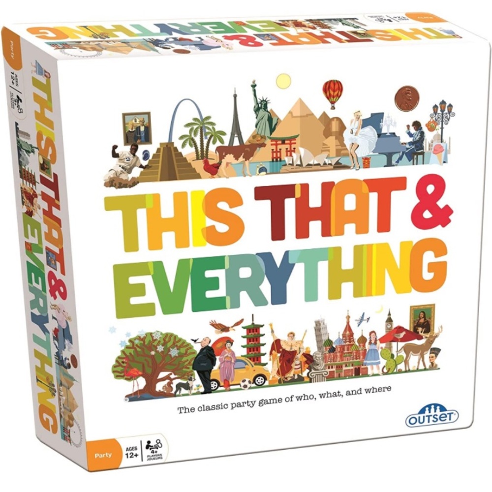 This that & everything games for everyone easy to learn